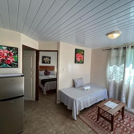 Chez Tamatuamai Hotel Avatoru Bagian luar foto