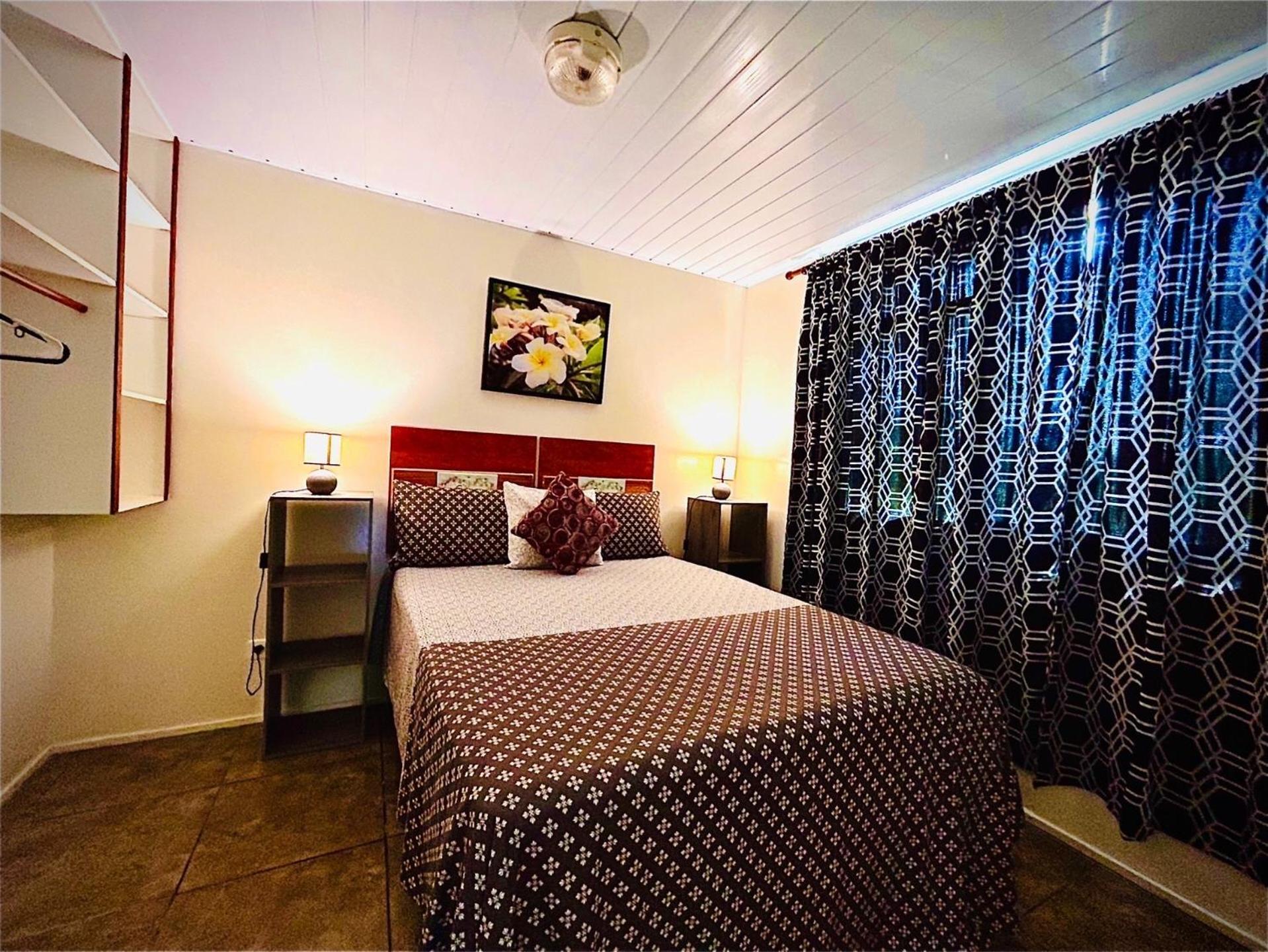 Chez Tamatuamai Hotel Avatoru Bagian luar foto