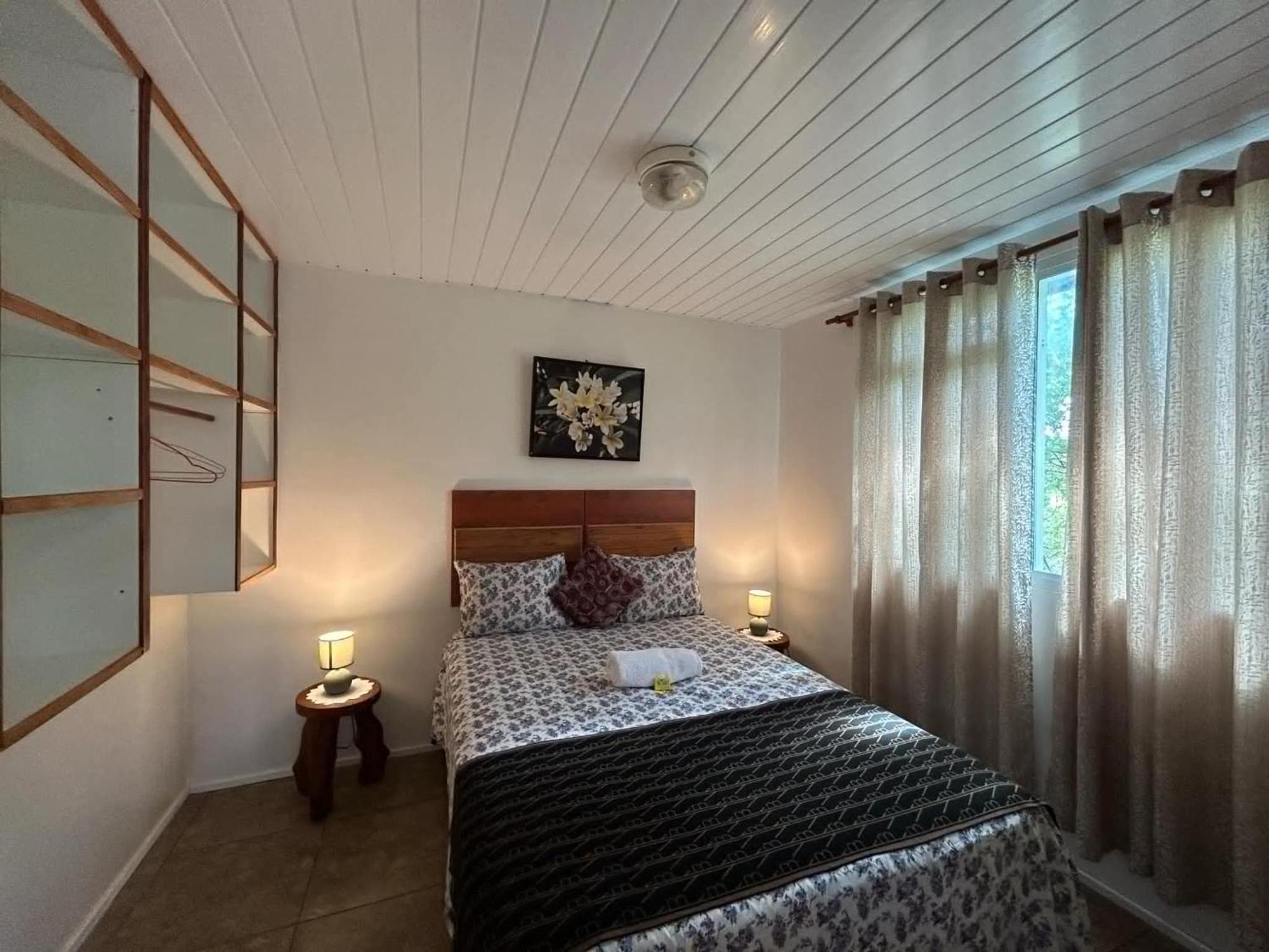 Chez Tamatuamai Hotel Avatoru Bagian luar foto