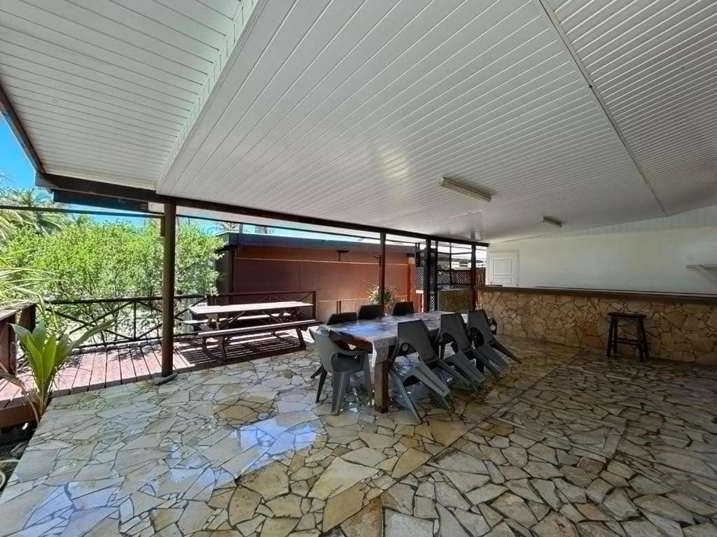 Chez Tamatuamai Hotel Avatoru Bagian luar foto