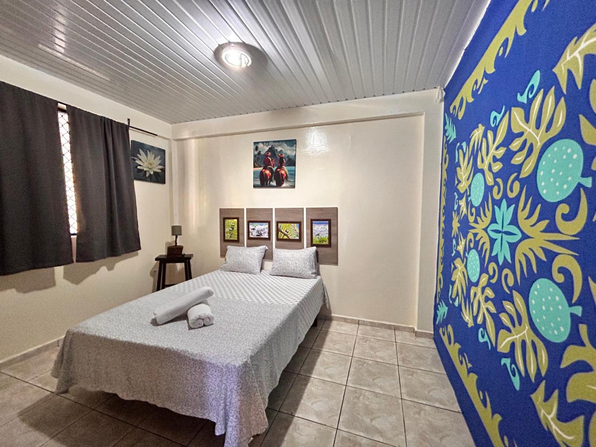 Chez Tamatuamai Hotel Avatoru Bagian luar foto